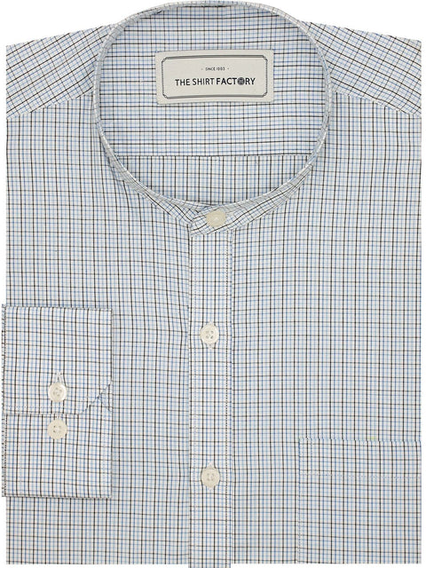 Casual Wear Shirt Men's Shirt -The Shirt Factory