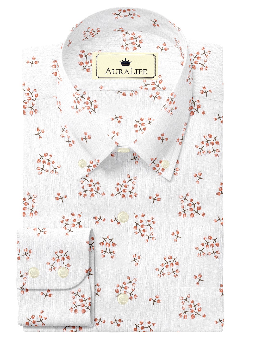 Custom Made Men's Shirt -The Shirt Factory