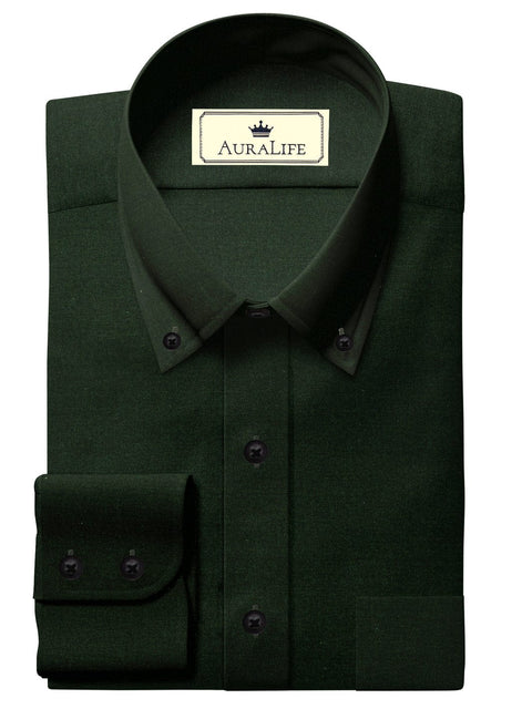 Custom Made Men's Shirt -The Shirt Factory
