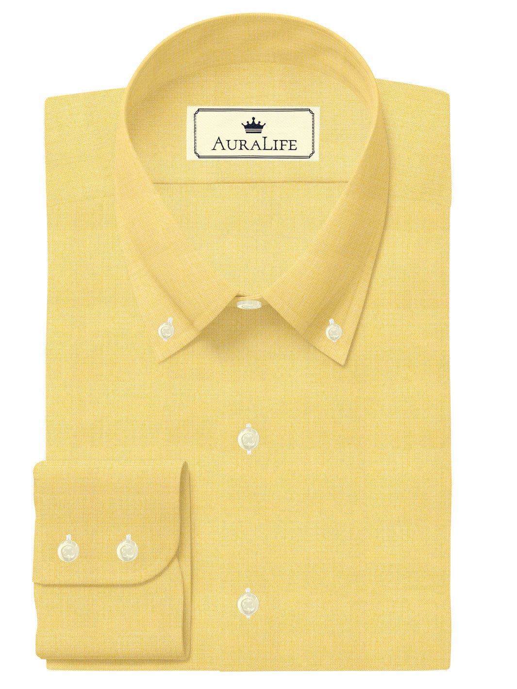 Custom Made Men's Shirt -The Shirt Factory