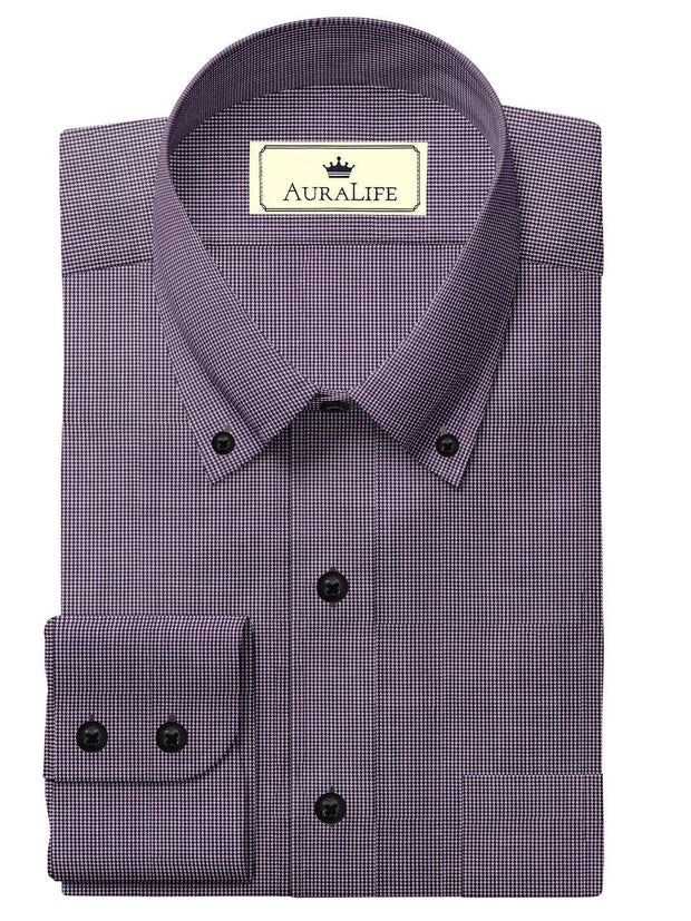 Custom Made Men's Shirt -The Shirt Factory