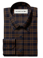 Custom Made Men's Shirt -The Shirt Factory