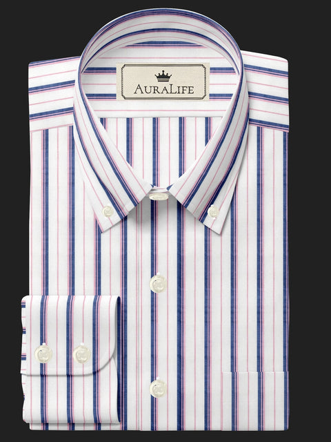Custom Made Men's Shirt -The Shirt Factory