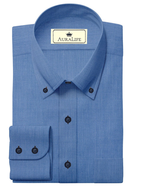 Custom Made Men's Shirt -The Shirt Factory