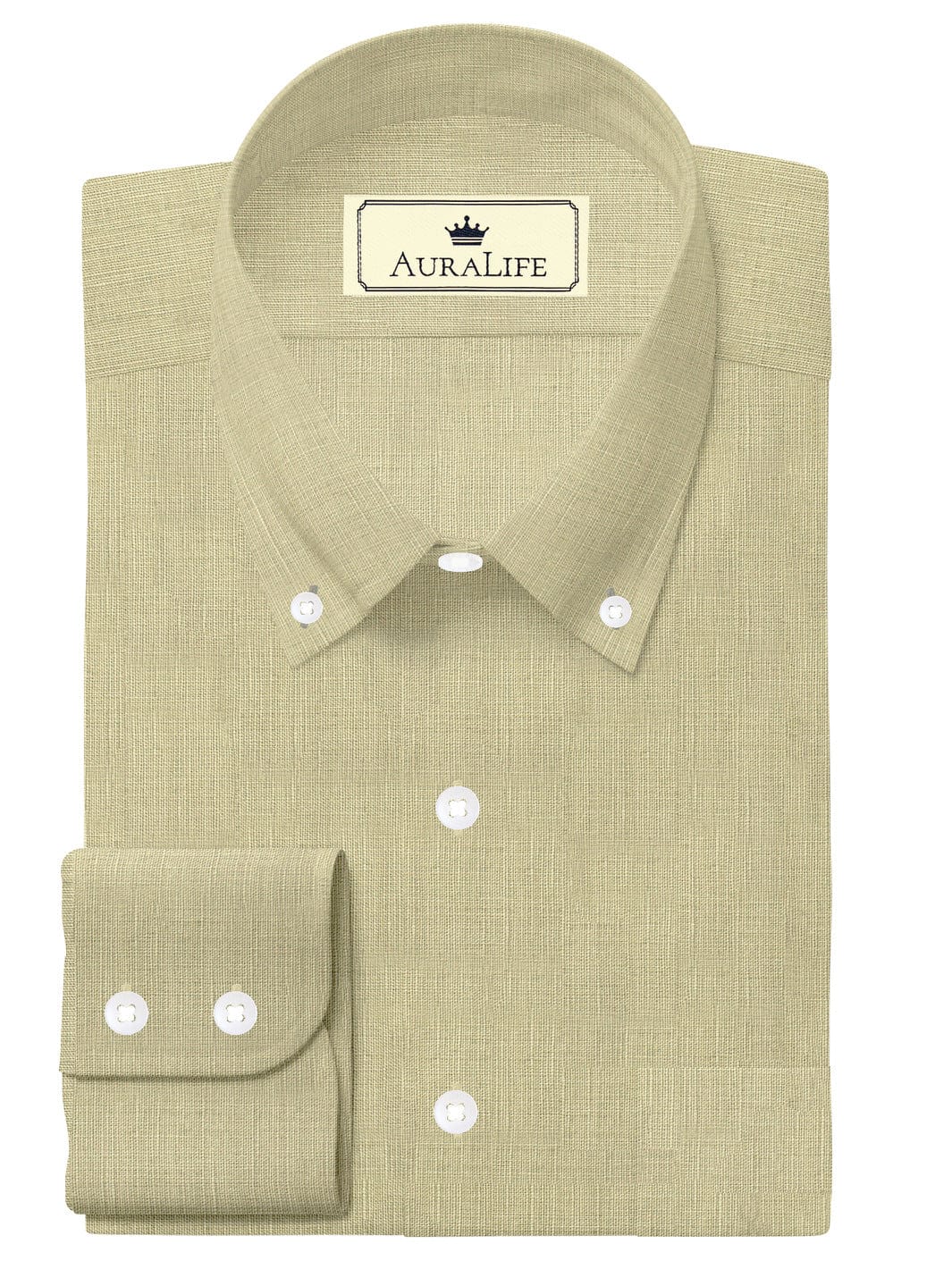 Custom Made Men's Shirt -The Shirt Factory