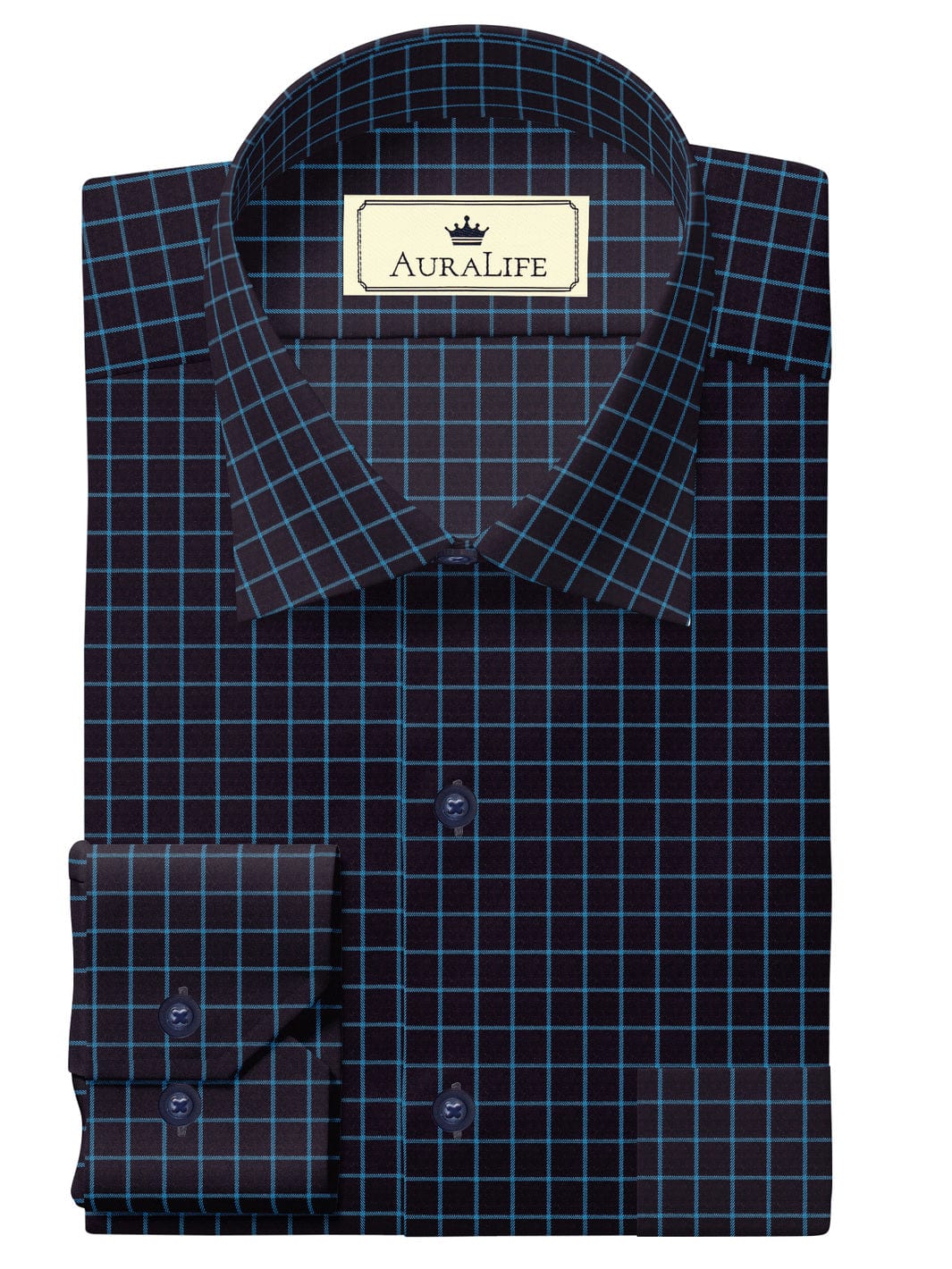 Custom Tailored Mens Formal Cotton & Casual Shirts - -The Shirt