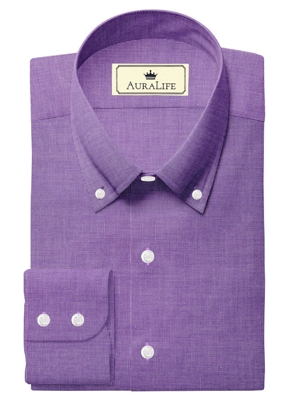 Custom Made Men's Shirt -The Shirt Factory