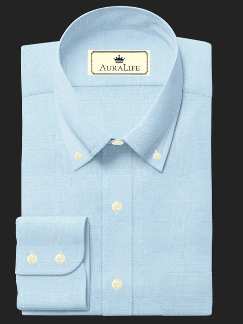 Custom Made Men's Shirt -The Shirt Factory