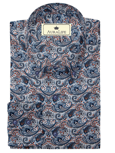 Custom Made Men's Shirt -The Shirt Factory