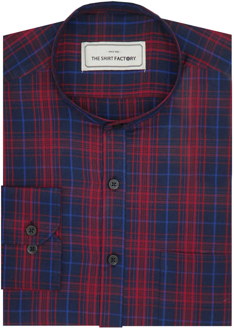 Casual Wear Shirt Men's Shirt -The Shirt Factory