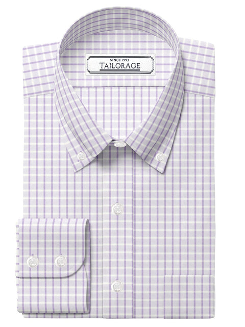 Custom Made Men's Shirt -The Shirt Factory