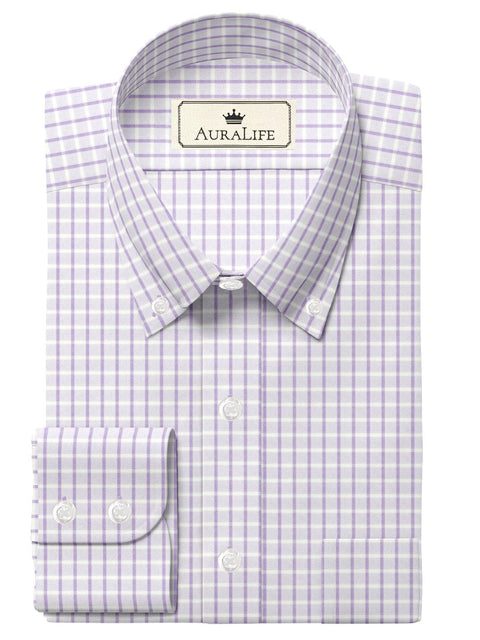 Custom Made Men's Shirt -The Shirt Factory