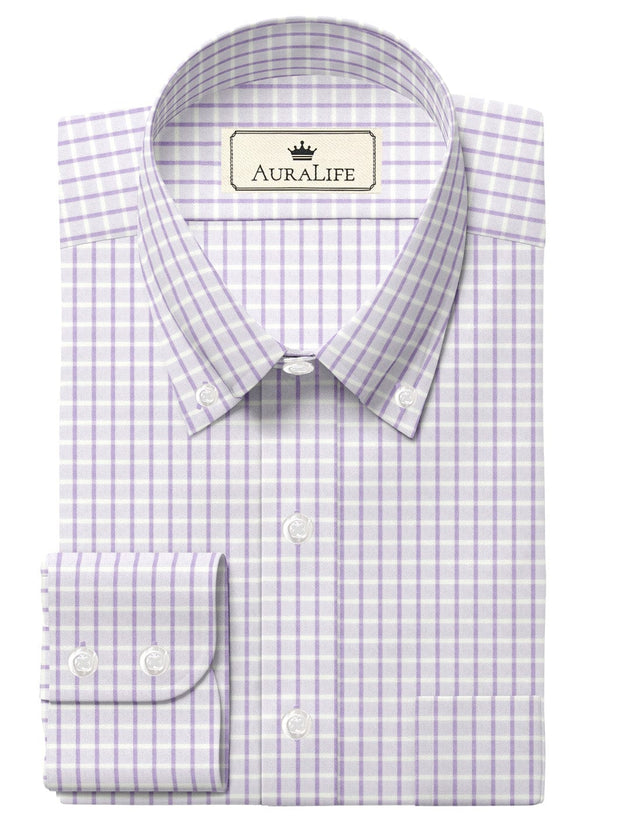 Custom Made Men's Shirt -The Shirt Factory