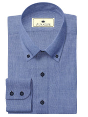 Custom Made Men's Shirt -The Shirt Factory
