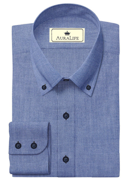 Custom Made Men's Shirt -The Shirt Factory