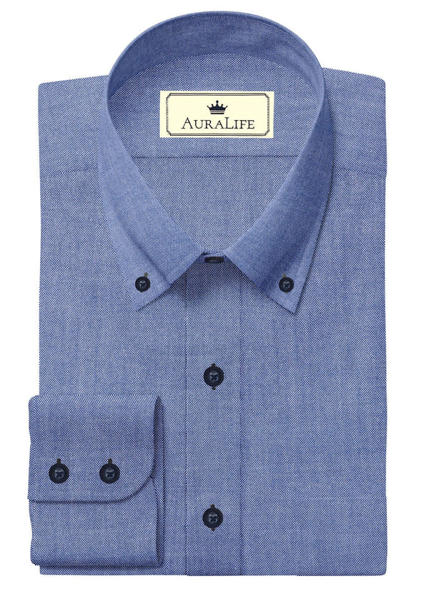Custom Made Men's Shirt -The Shirt Factory