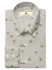 Custom Made Men's Shirt -The Shirt Factory