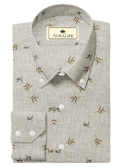 Custom Made Men's Shirt -The Shirt Factory