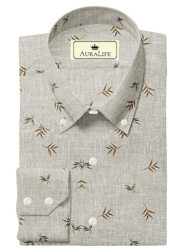 Custom Made Men's Shirt -The Shirt Factory