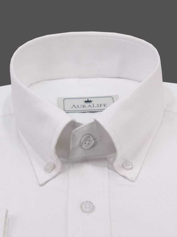 Formal Business Shirt Men's Shirt -The Shirt Factory