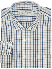 Casual Wear Shirt Men's Shirt -The Shirt Factory