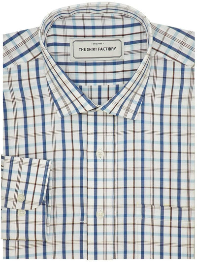 Casual Wear Shirt Men's Shirt -The Shirt Factory