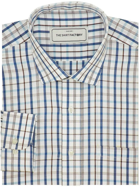 Casual Wear Shirt Men's Shirt -The Shirt Factory