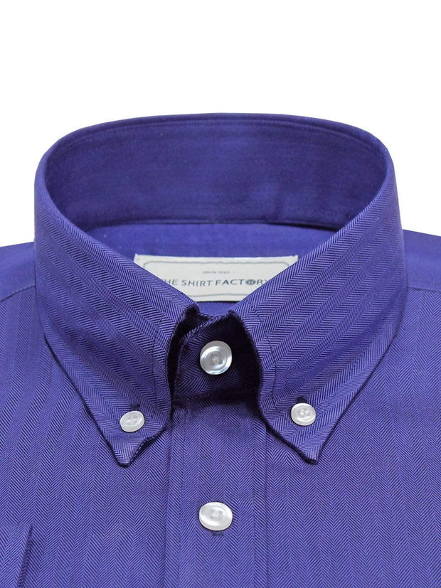 Formal Business Shirt Button Down -The Shirt Factory