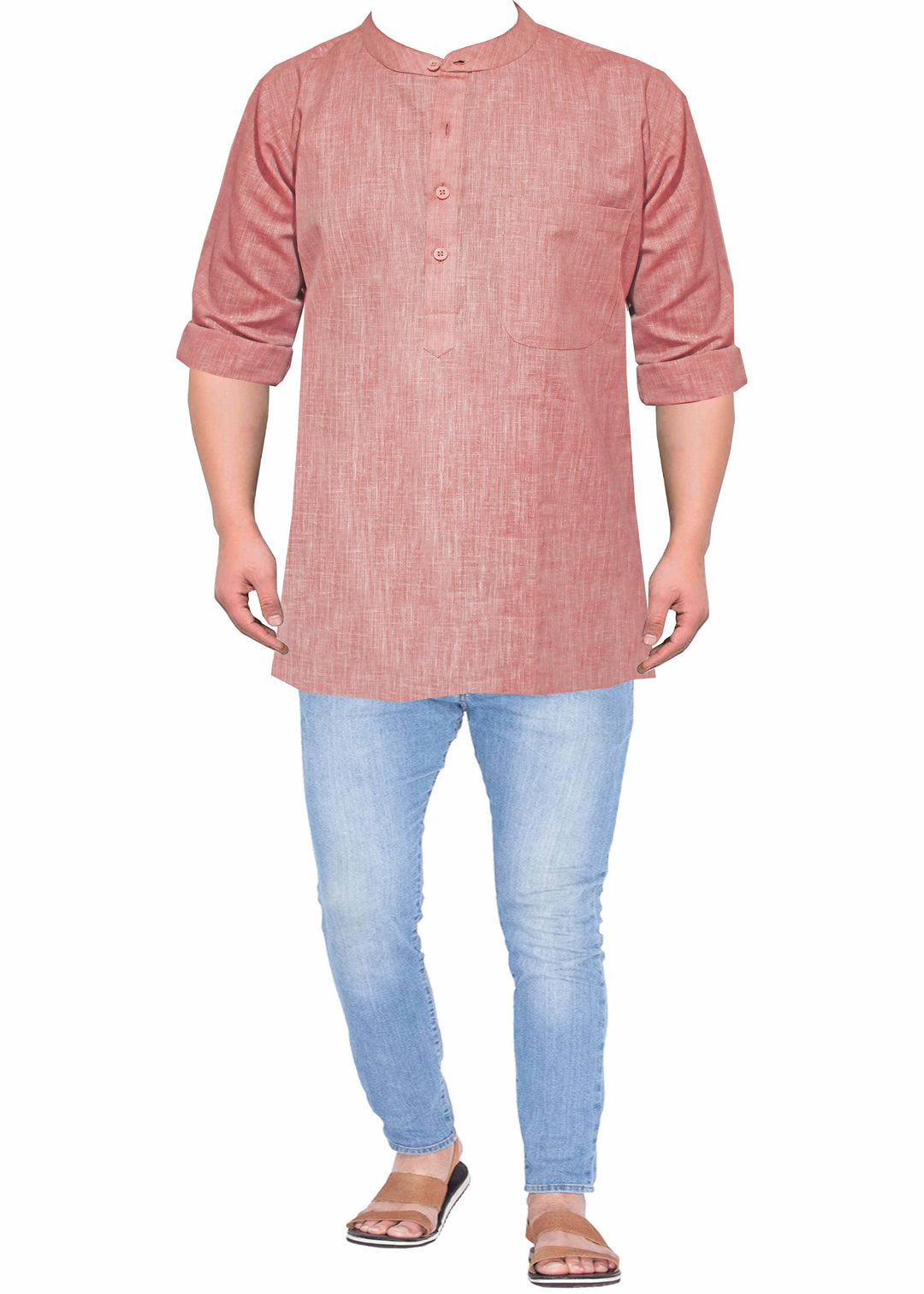 Casual Wear KURTA -The Shirt Factory