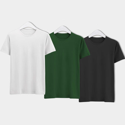 Casual Wear T-Shirts -The Shirt Factory