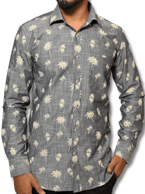 Party Wear Shirt Men's Shirt -The Shirt Factory