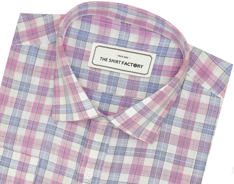 Casual Wear Shirt Men's Shirt -The Shirt Factory