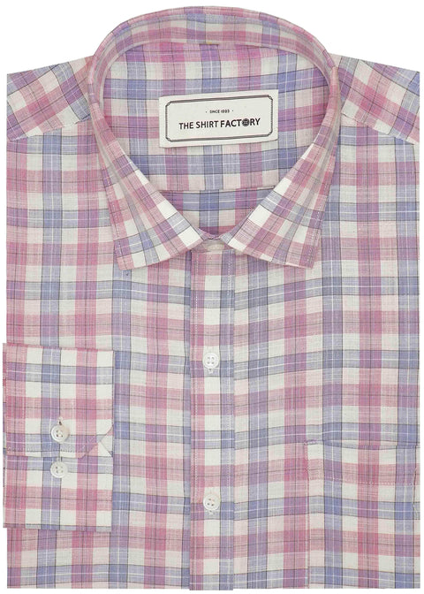 Casual Wear Shirt Men's Shirt -The Shirt Factory