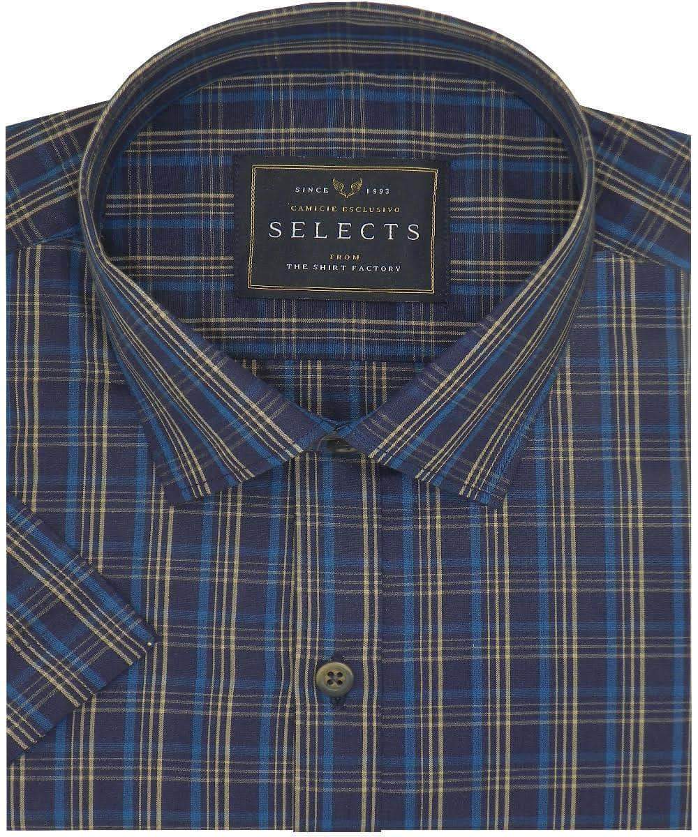 Casual Wear Shirt Men's Shirt -The Shirt Factory