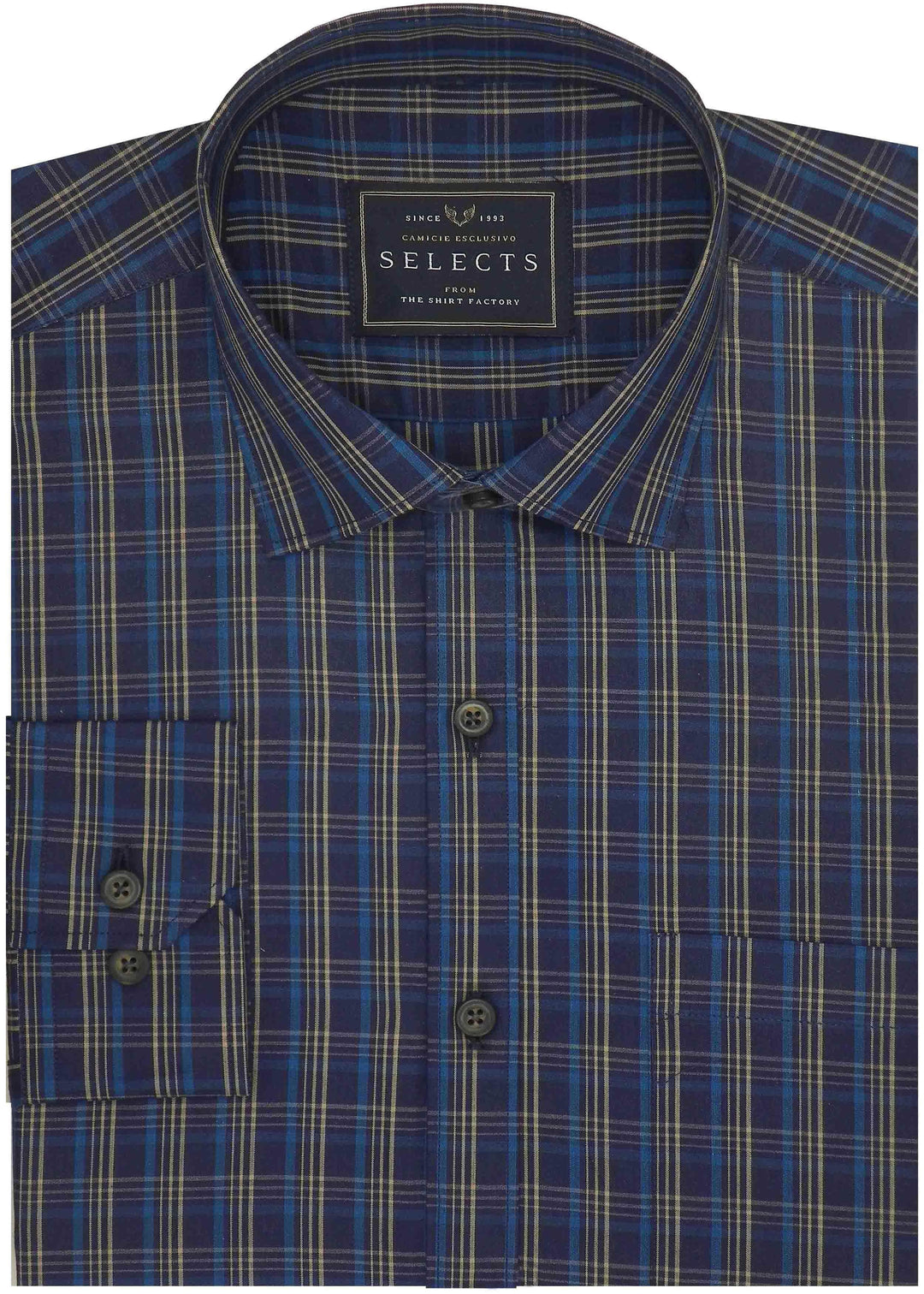 Casual Wear Shirt Men's Shirt -The Shirt Factory