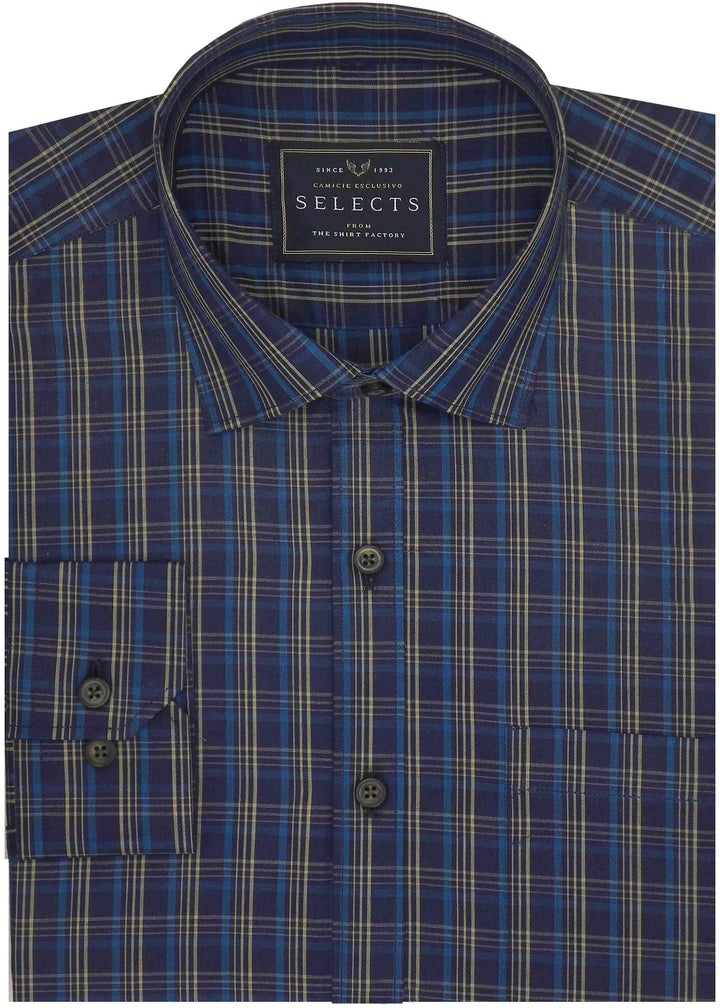 Casual Wear Shirt Men's Shirt -The Shirt Factory