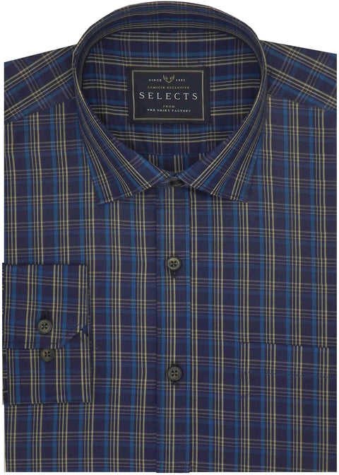 Casual Wear Shirt Men's Shirt -The Shirt Factory