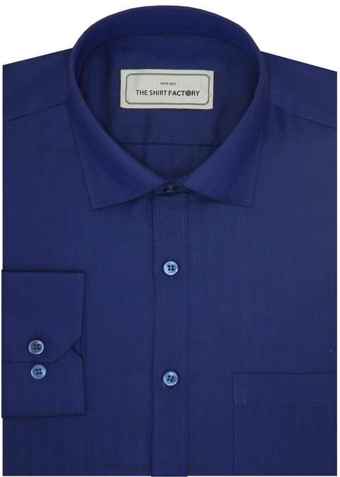 Formal Business Shirt Chinese -The Shirt Factory