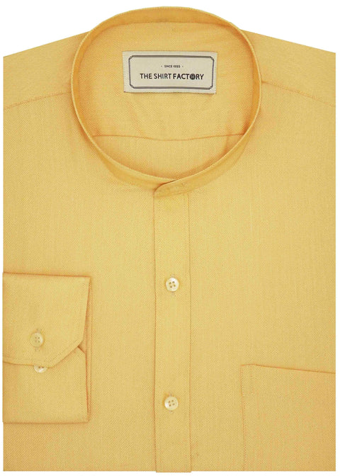 Formal Business Shirt Chinese -The Shirt Factory