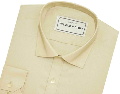 Formal Business Shirt dobby -The Shirt Factory