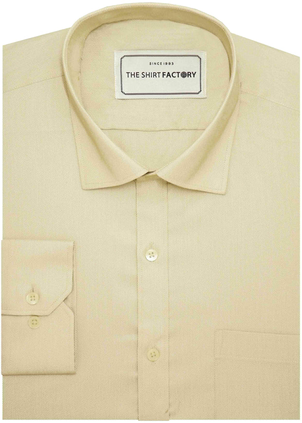 Formal Business Shirt dobby -The Shirt Factory