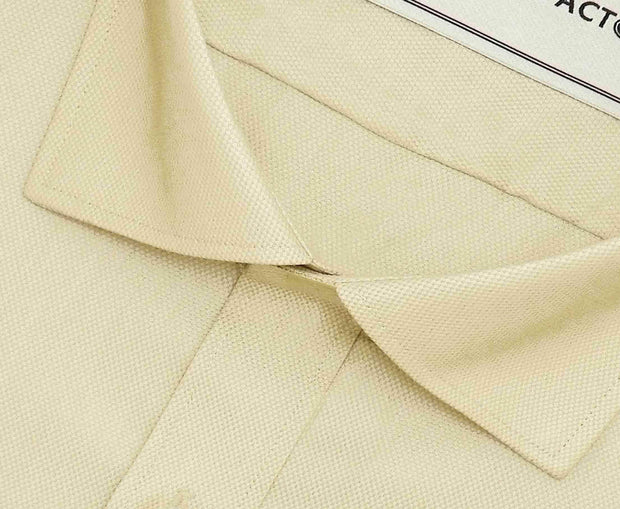 Formal Business Shirt dobby -The Shirt Factory