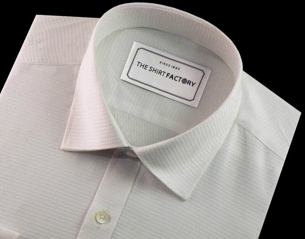 Formal Men's Shirt -The Shirt Factory