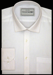Formal Men's Shirt -The Shirt Factory
