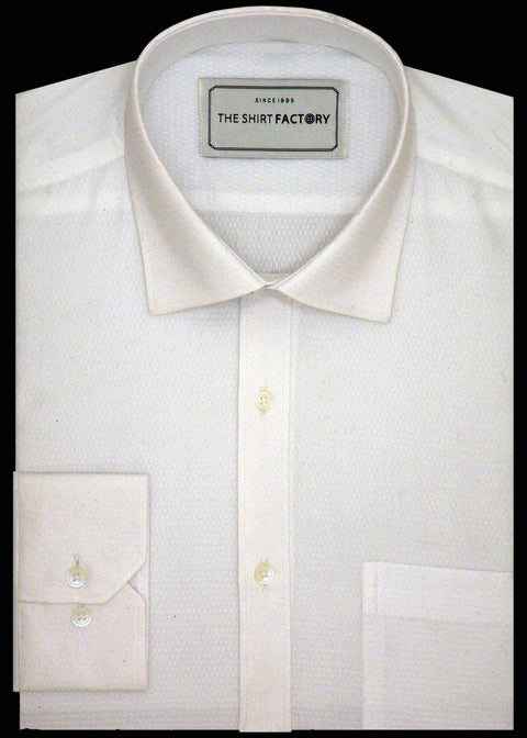 Formal Men's Shirt -The Shirt Factory