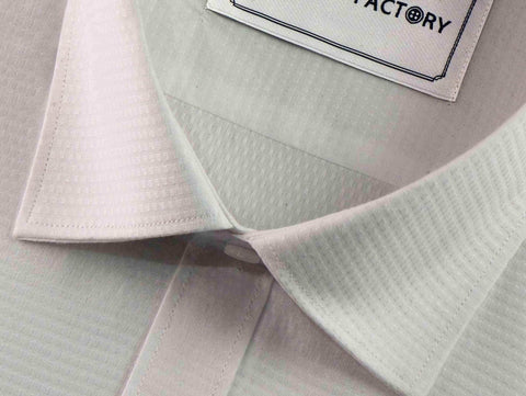 Formal Men's Shirt -The Shirt Factory