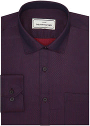 Party Wear Shirt Men's Shirt -The Shirt Factory