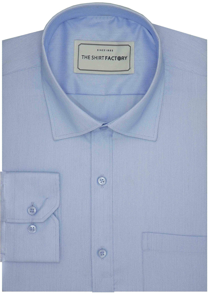 Formal Business Shirt Men's Shirt -The Shirt Factory