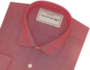 Formal Business Shirt Plain -The Shirt Factory