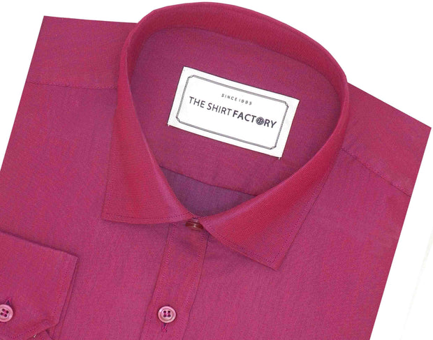 Formal Business Shirt Men's Shirt -The Shirt Factory